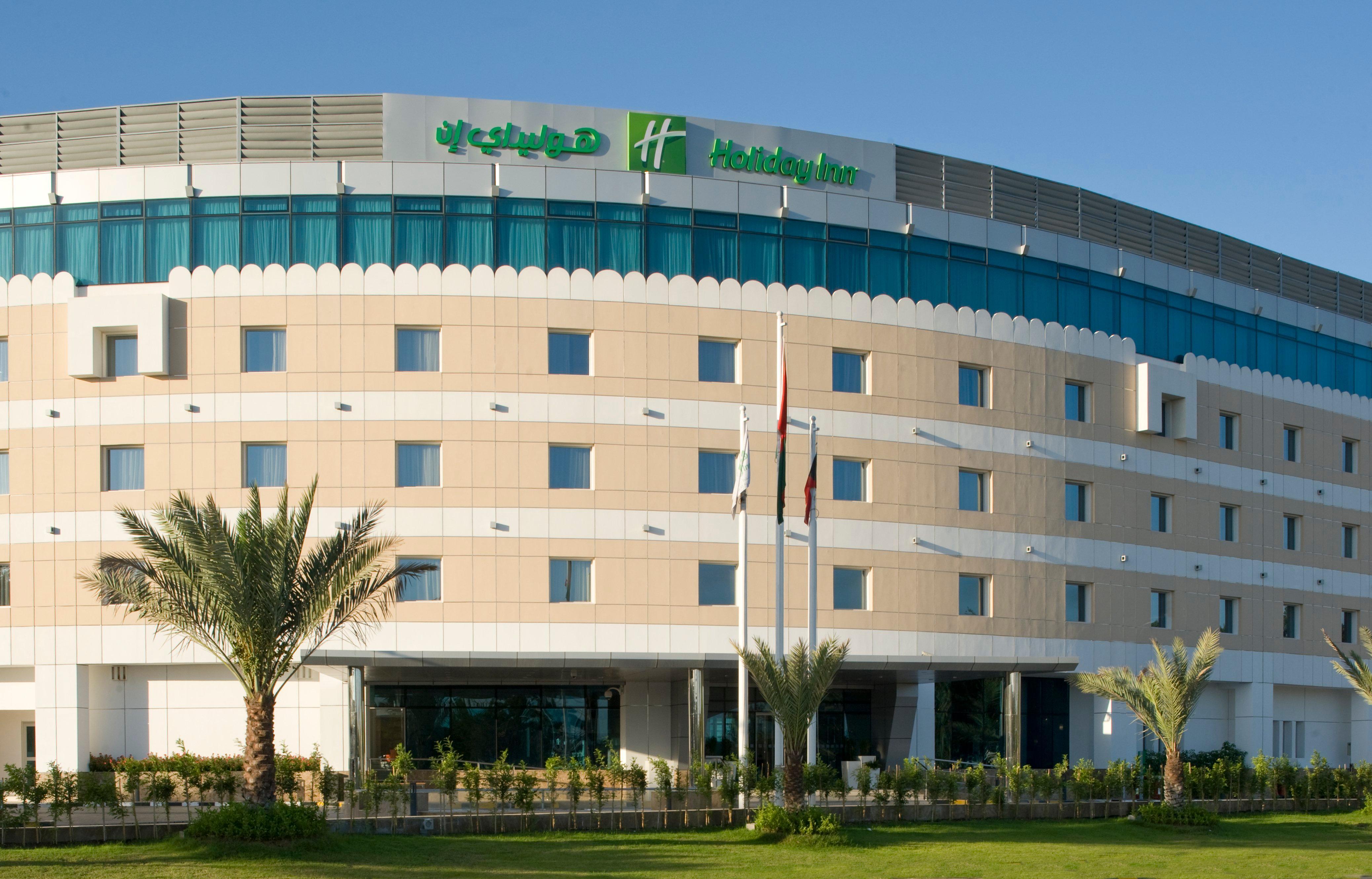 Hotel Al Madinah Holiday Muscat Exterior photo