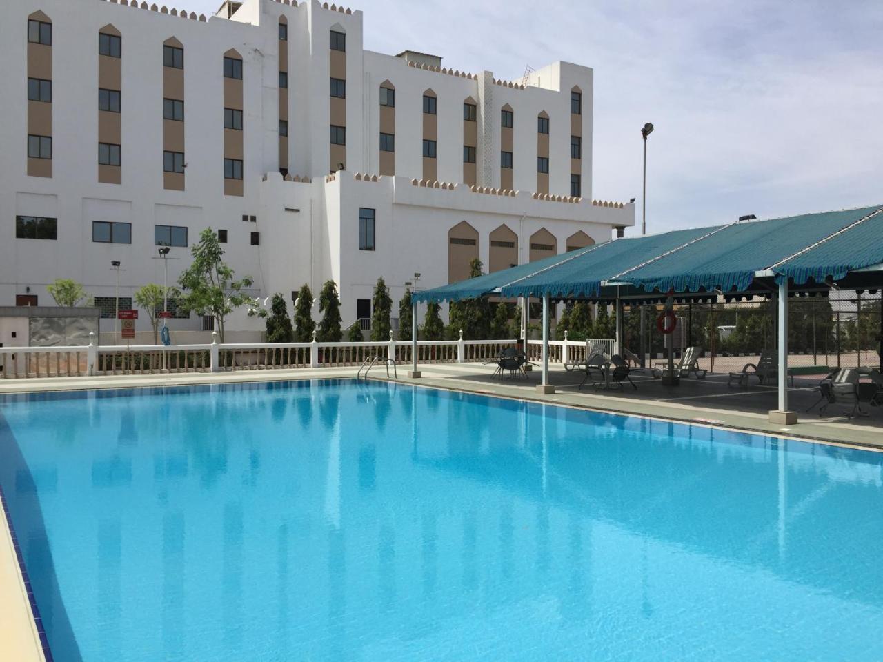 Hotel Al Madinah Holiday Muscat Exterior photo